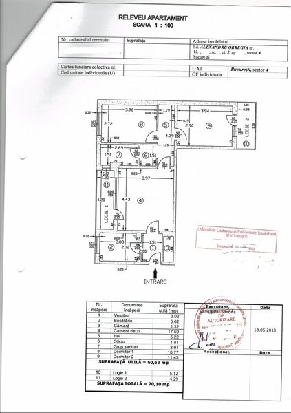 Berceni, Nitu Vasile, Obregia, BCR,